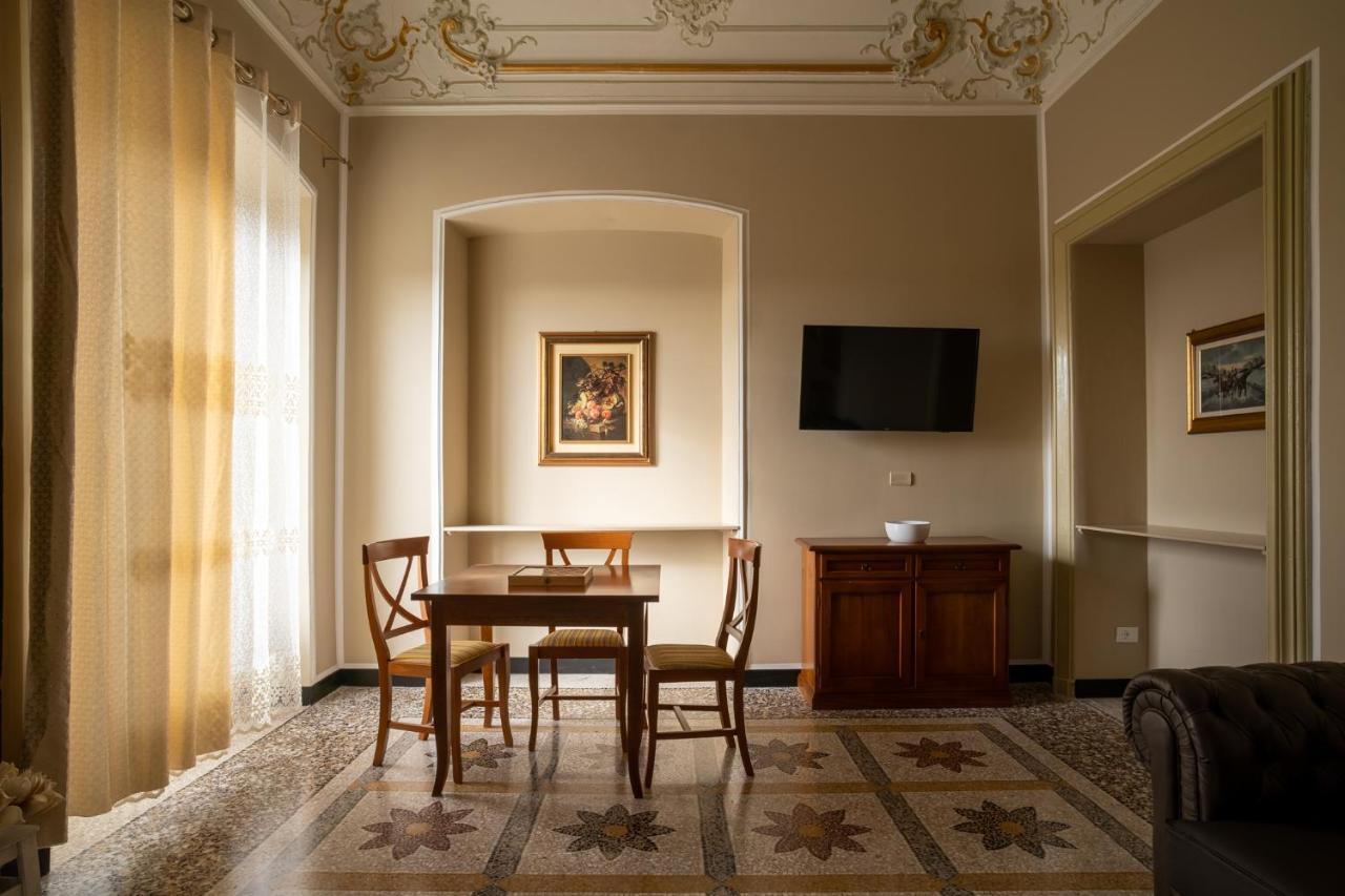 Corvetto Rooms Génova Exterior foto