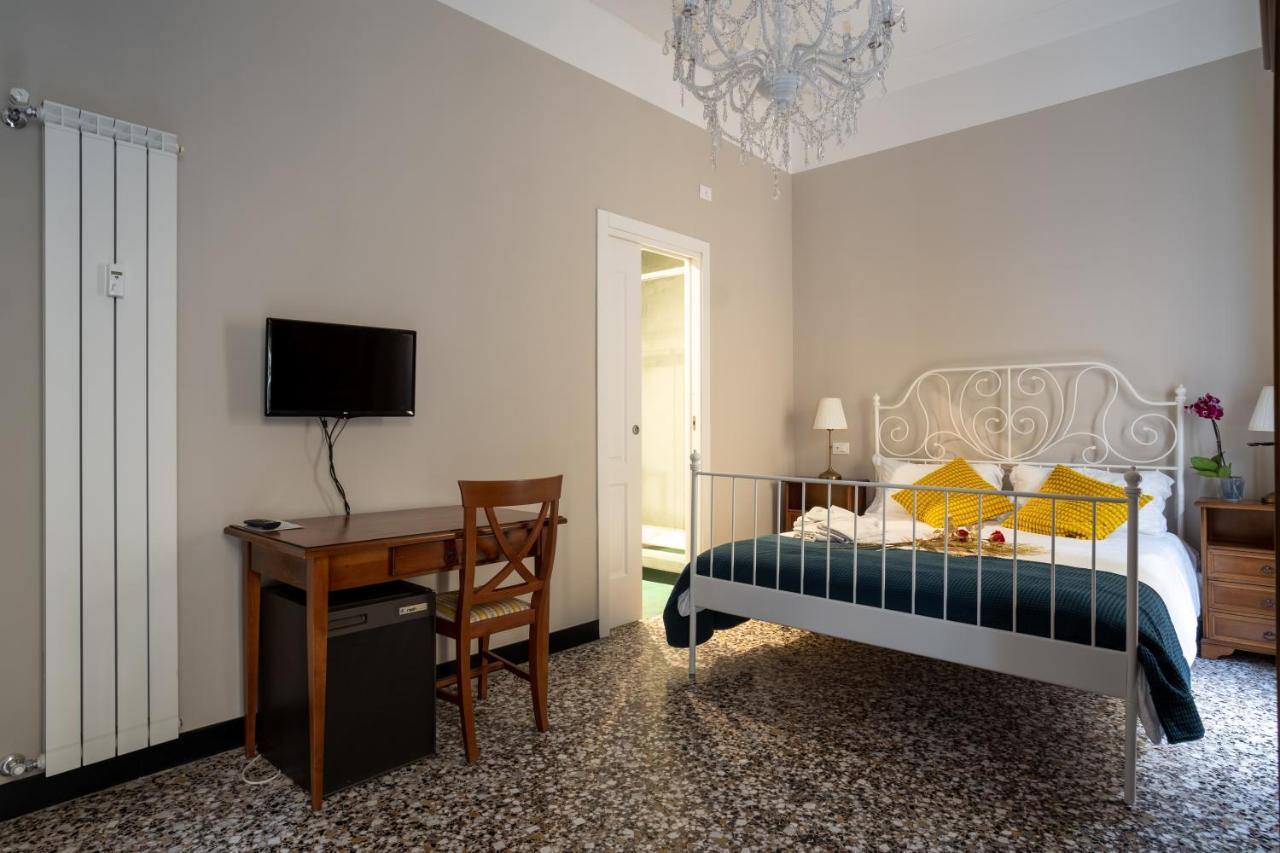 Corvetto Rooms Génova Exterior foto