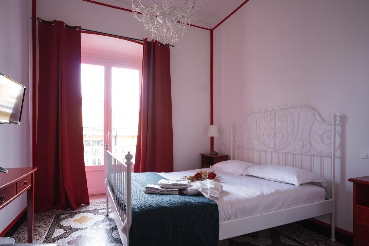 Corvetto Rooms Génova Exterior foto