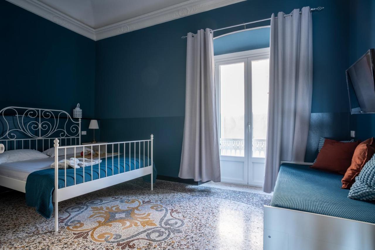 Corvetto Rooms Génova Exterior foto