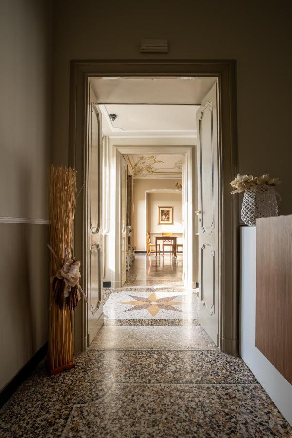 Corvetto Rooms Génova Exterior foto