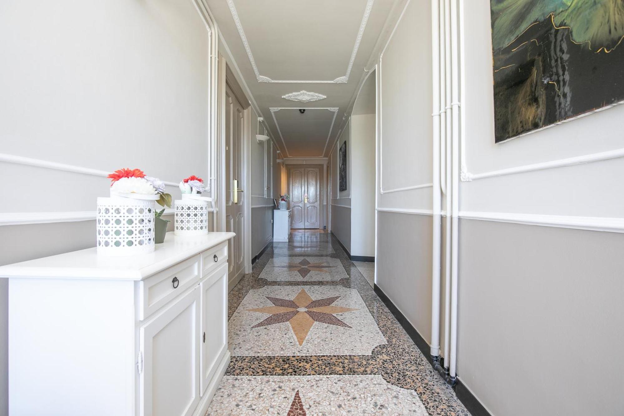 Corvetto Rooms Génova Exterior foto