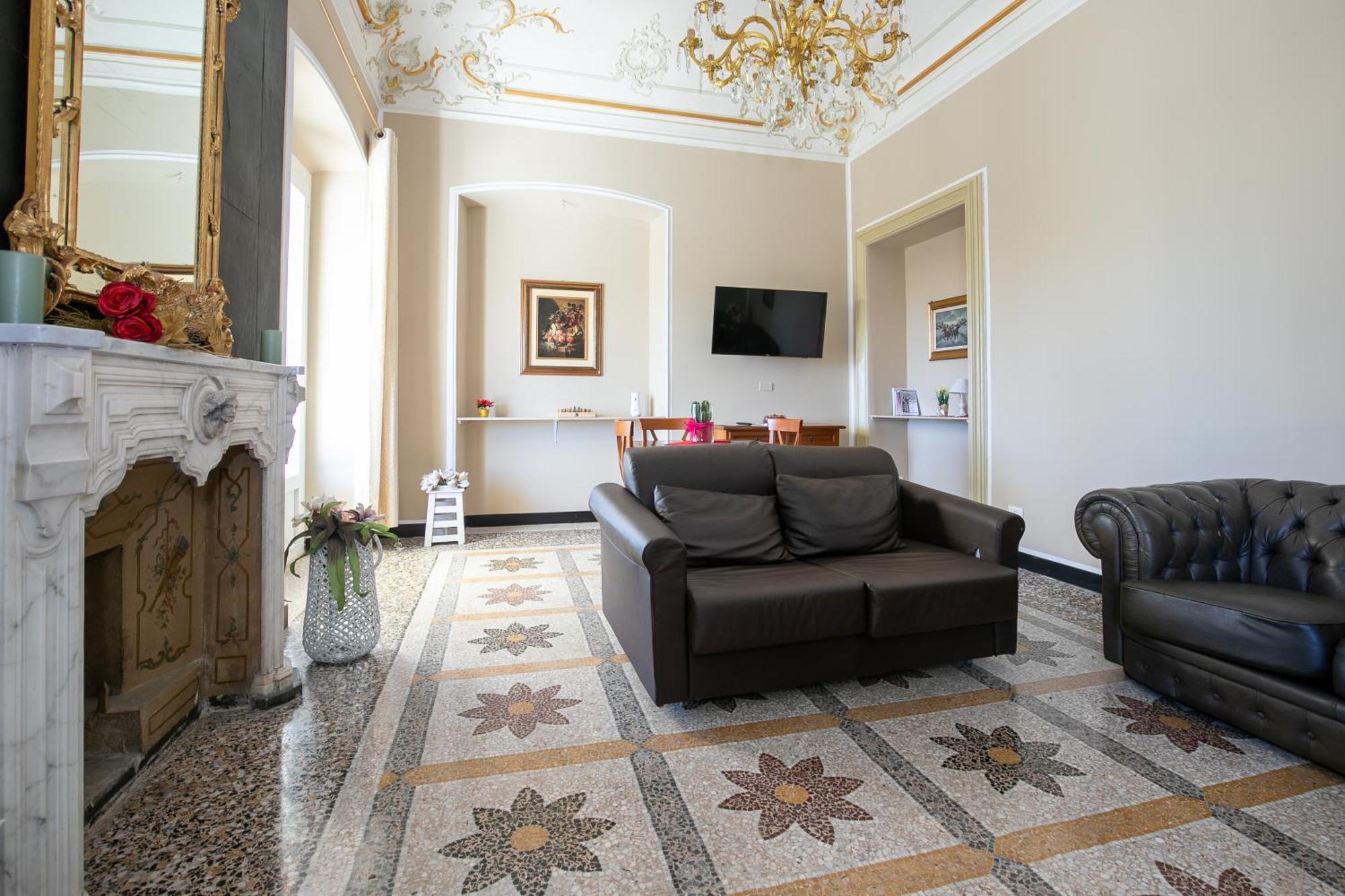 Corvetto Rooms Génova Exterior foto